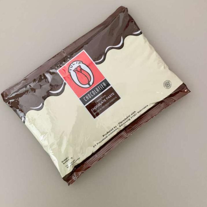 

Hemat Banget--Tulip Coklat filling paste 1kg
