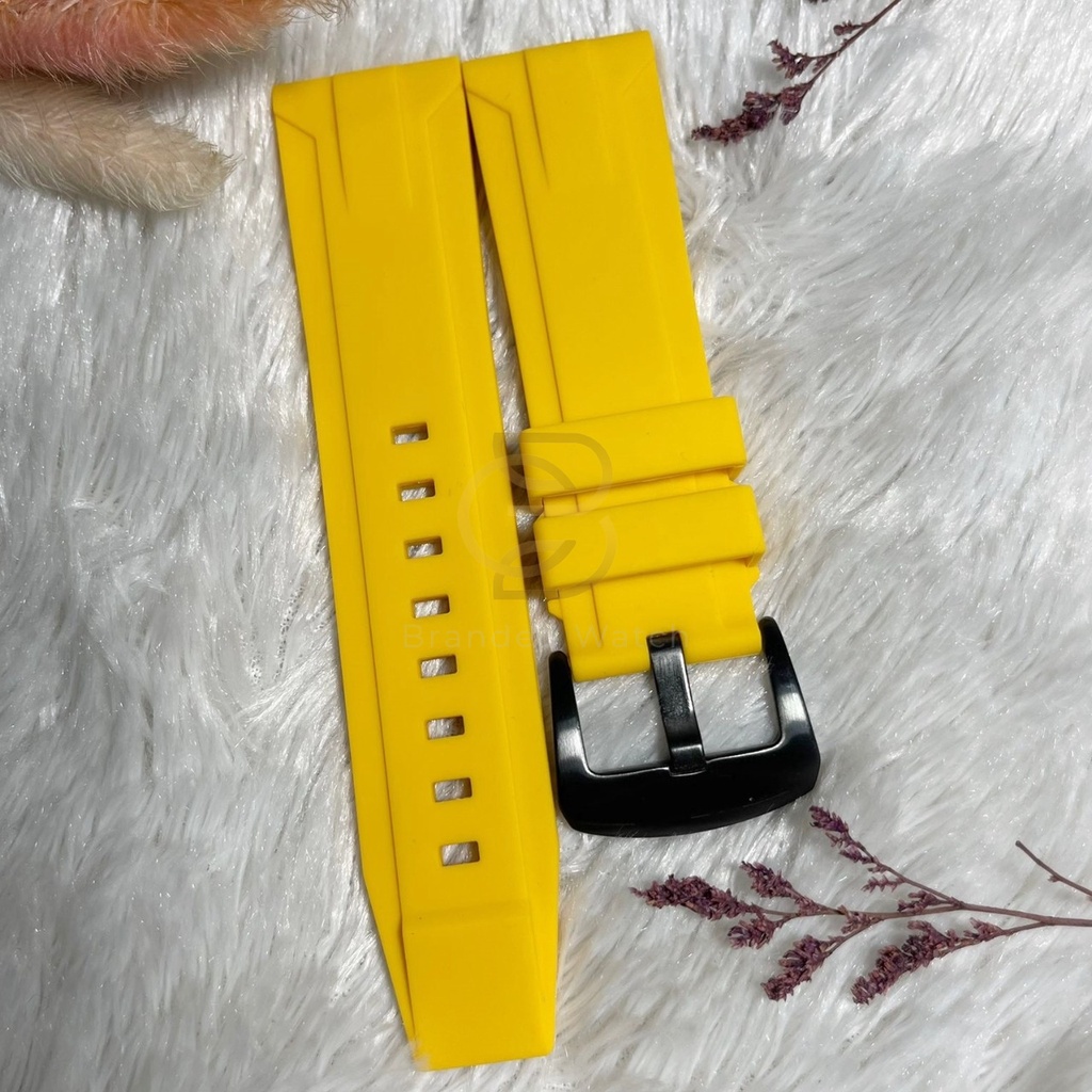 STRAP TALI RUBBER 24MM TALI KARET UKURAN 24 MM
