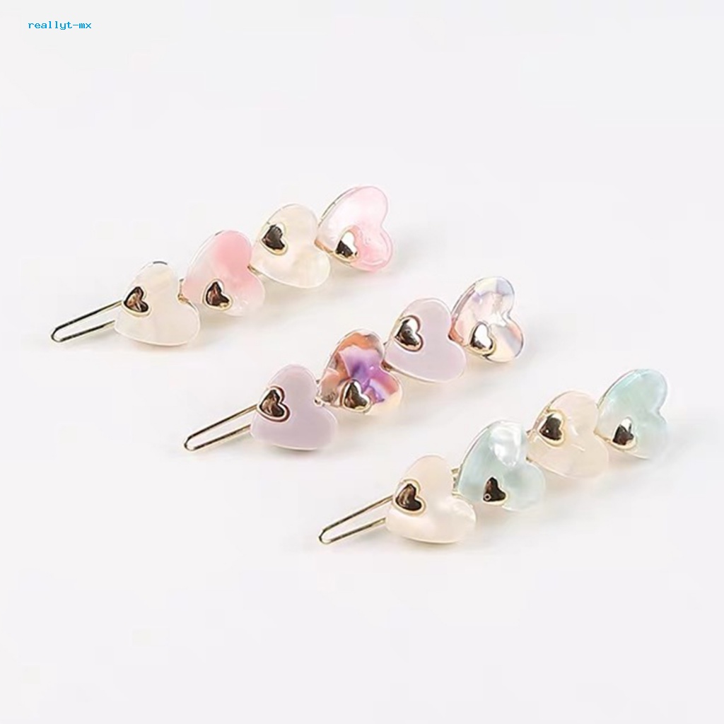 Jepit Rambut Anti Retak Tahan Corruption Untuk Wanita