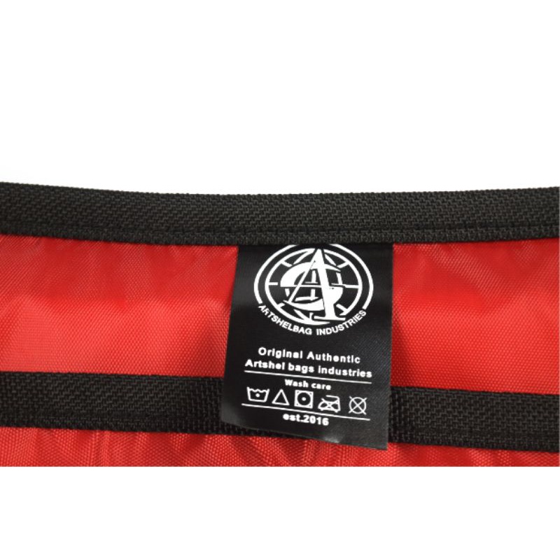 Artshel - Waistbag ARSL01| Tas Pinggang | Tas Bahu Waterproof