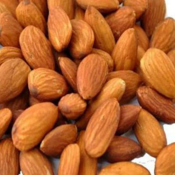 

Paket Ekslusif--500 gram kacang almond panggang (ROASTEDS)