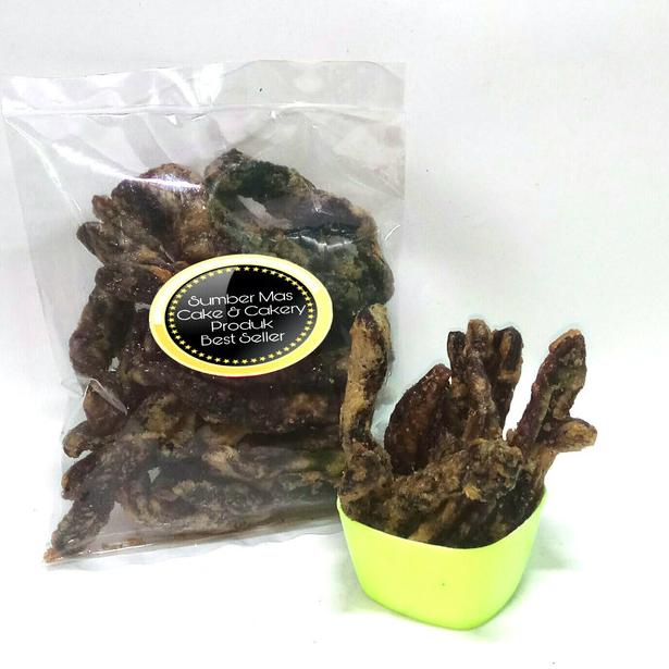 

limited STOCK!PISANG SALE JARI 500GR / PISANG SALEH|SQ9