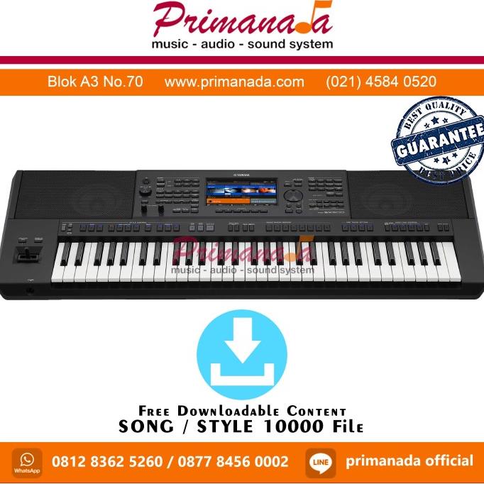 Yamaha Psr Sx900 / Sx-900 / Sx 900 / Keyboard - Sound, Vocal, Mic