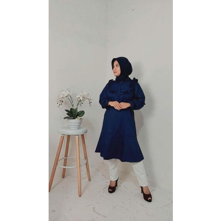 Rumia Tunik || Toyobo Fodu