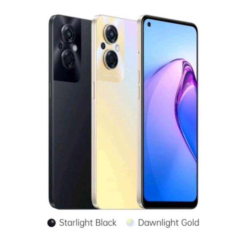 Oppo Reno 8Z 5G Ram 8-256 Gb