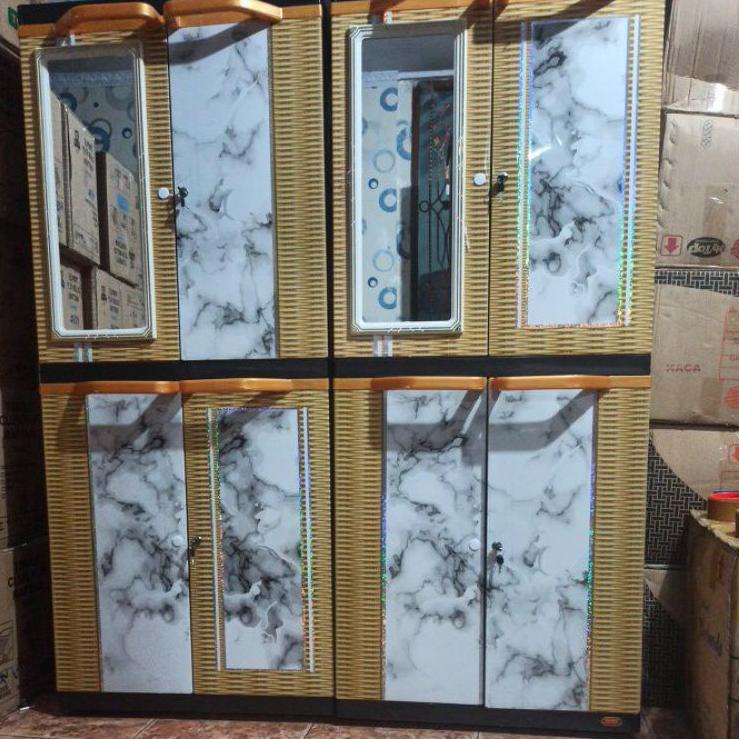 Miliki sekarang--LEMARI PLASTIK NAIBA JERSEY