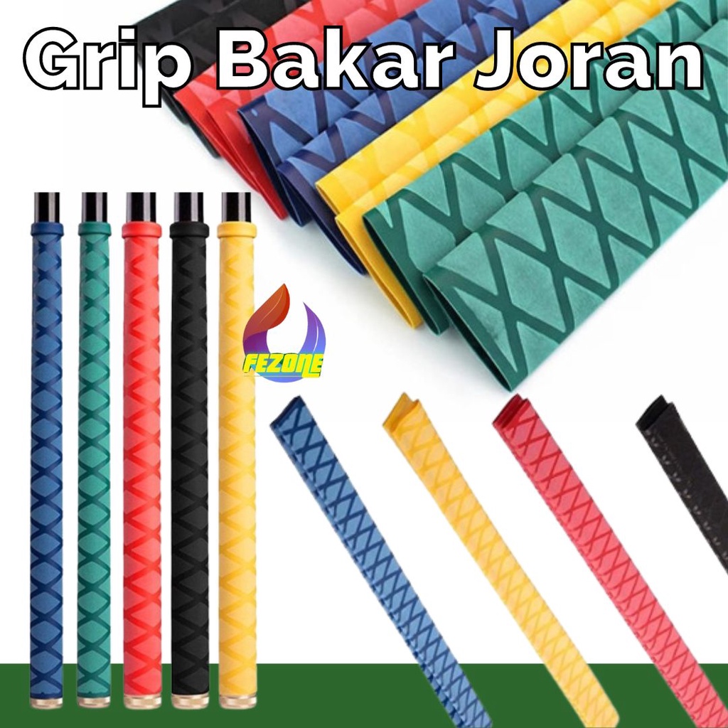 Karet Bakar Heat Shrink Joran FEZONE