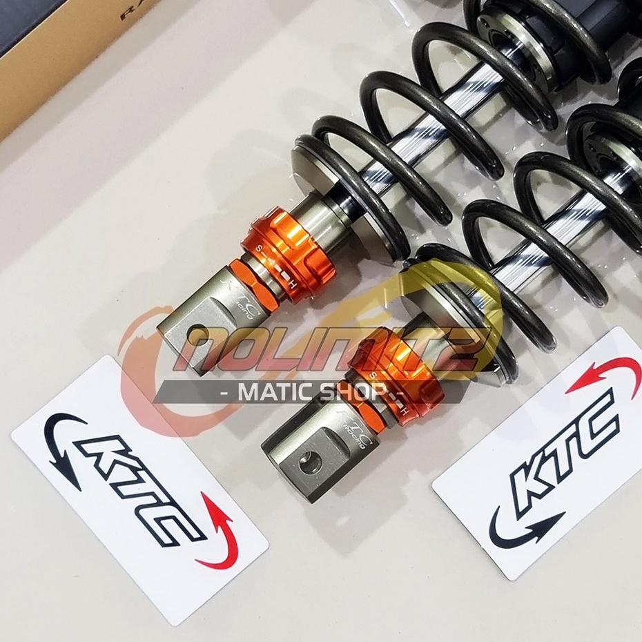 Shock KTC Extreme 365mm Shockbreaker Racing Honda PCX 160