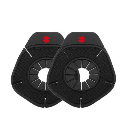 2pcs Cover Pelindung Wiper Kaca Depan Mobil Bahan Silikon Untuk Suzuki Swift Celerio XL7 vitara Jimnny SX4 S Presso Dzire Ciaz Erga
