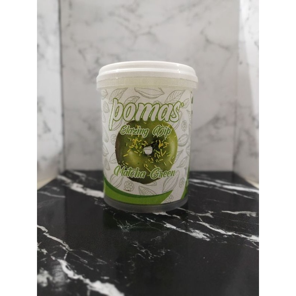 

Pomas Glaze