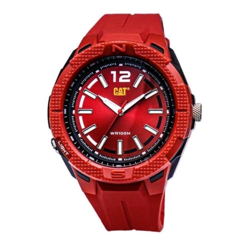 JAM TANGAN PRIA CATERPILLAR CAT P9.180.28.828 ORIGINAL