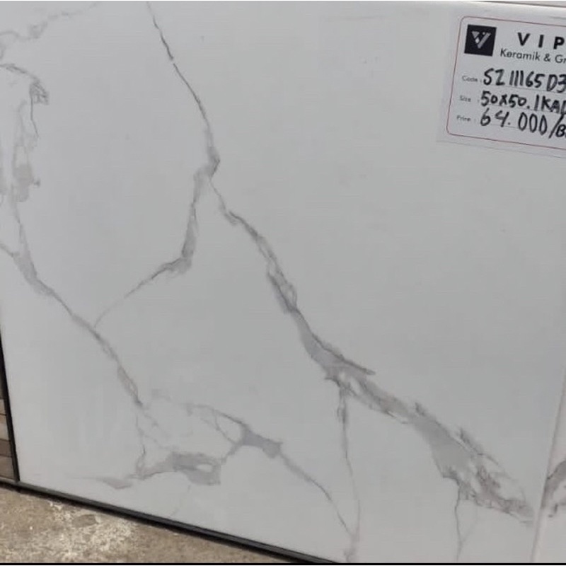 Keramik carrara ikad 50x50 kw1