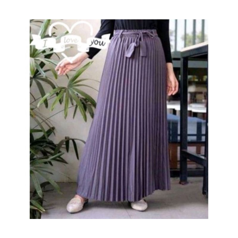 Rok Plisket Premium