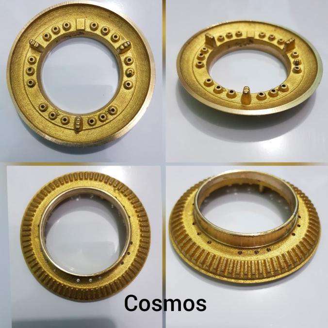 Burner Model COSMOS - Multi Kompor Gas