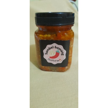 

Sambal Bawang Mama Hot