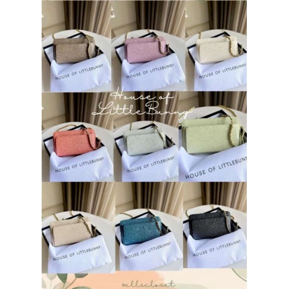 PHONE BAG EPSOM HOUSE OF LITTLE BUNNY