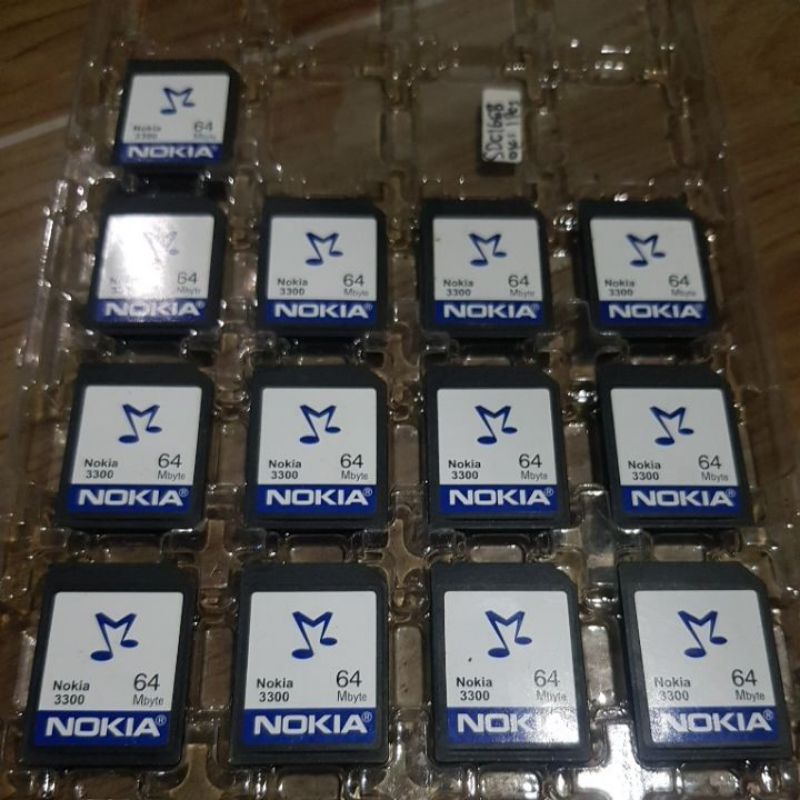 MMC Memory Card NOKIA NGAGE 3300 QD