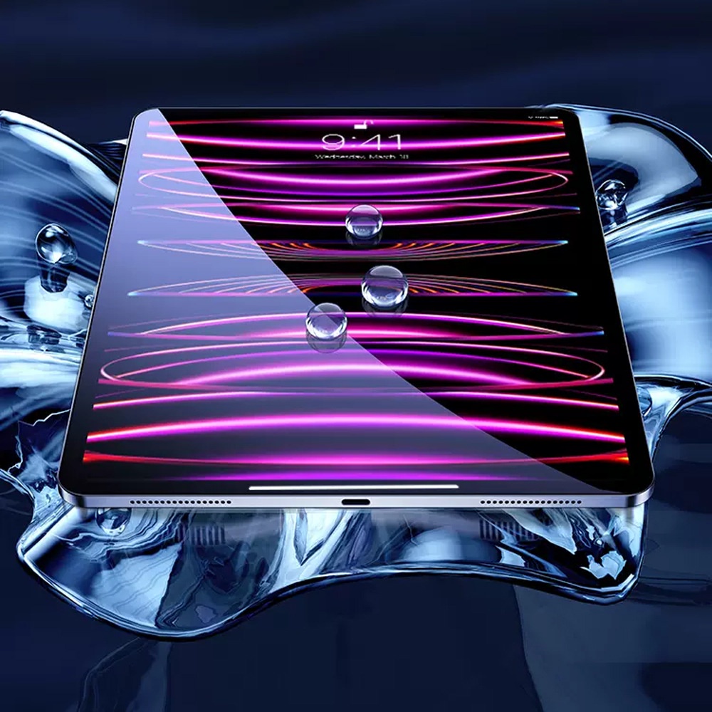 Pelindung Layar bahan Tempered glass Apple ipad 10 10.9 Inch 2022