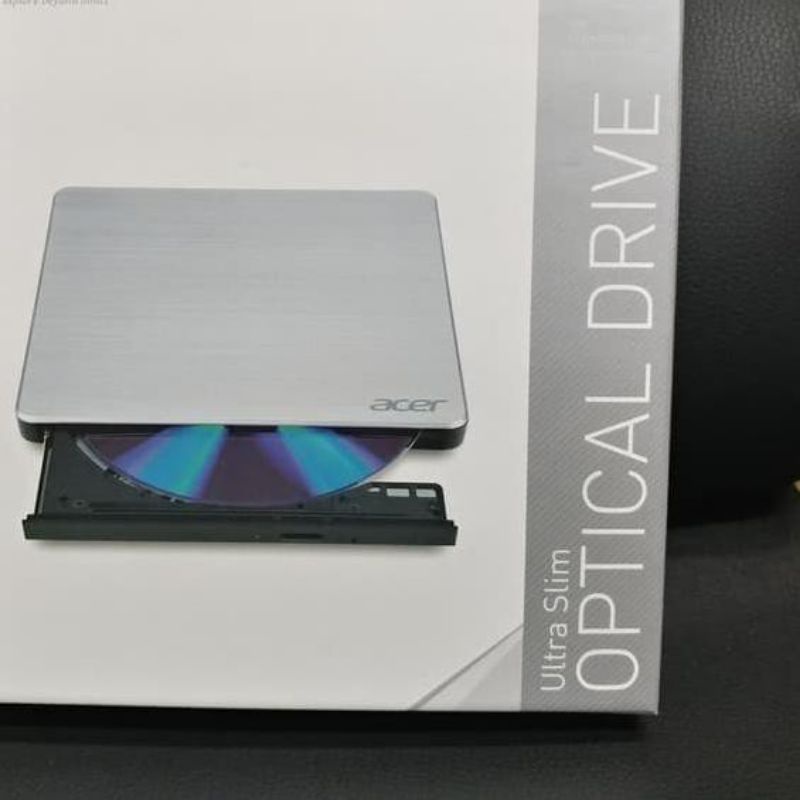 Acer Dvd Rw External Ultra Slim