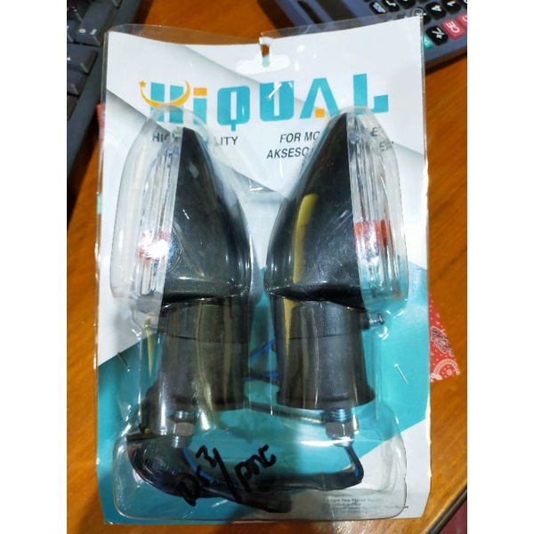 Lampu Sen Assy Variasi Depan Atau Belakang Vixion New