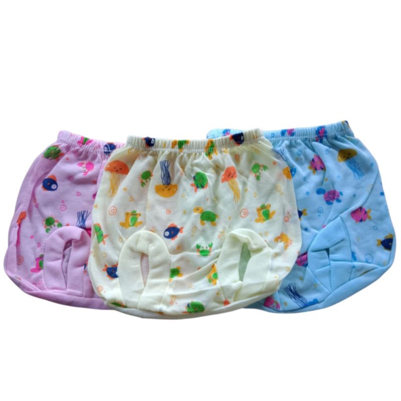 Celana kodok celana poop bayi 1lusin