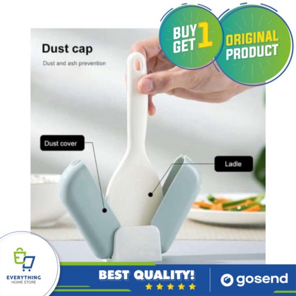 

Dijual Centong Otomatis BUY 1 GET 1 Centong Ajaib Murah