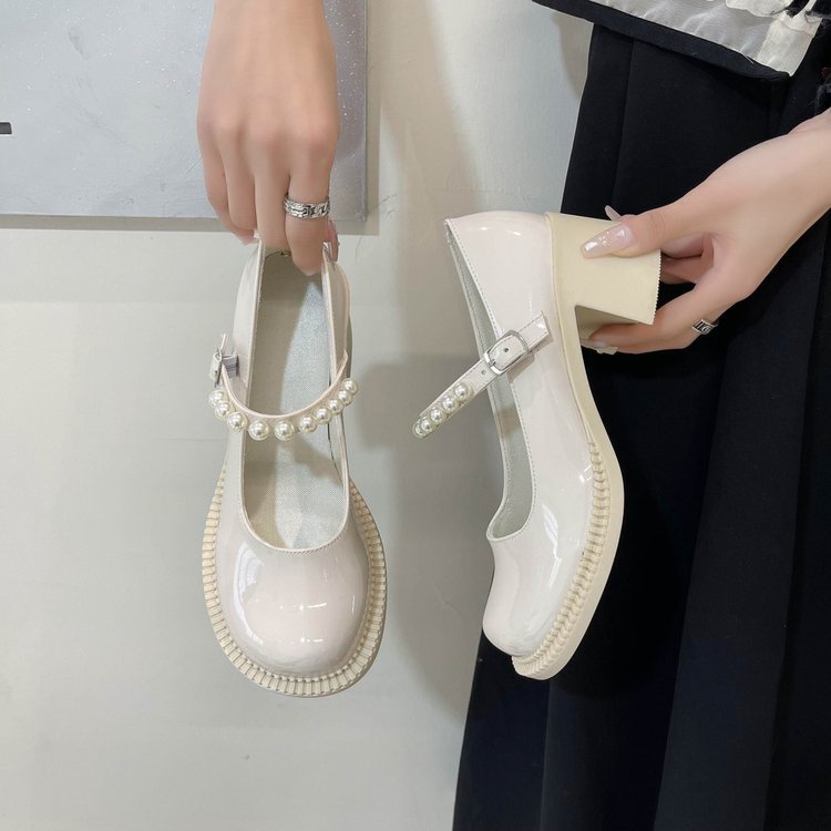 LUMMYSHOP SEPATU WANITA ISABEL HEELS IMPORT PREMIUM