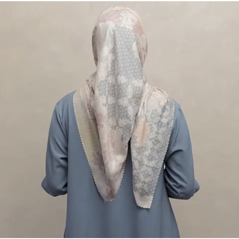 Wearing Klamby - Ulos Scarf