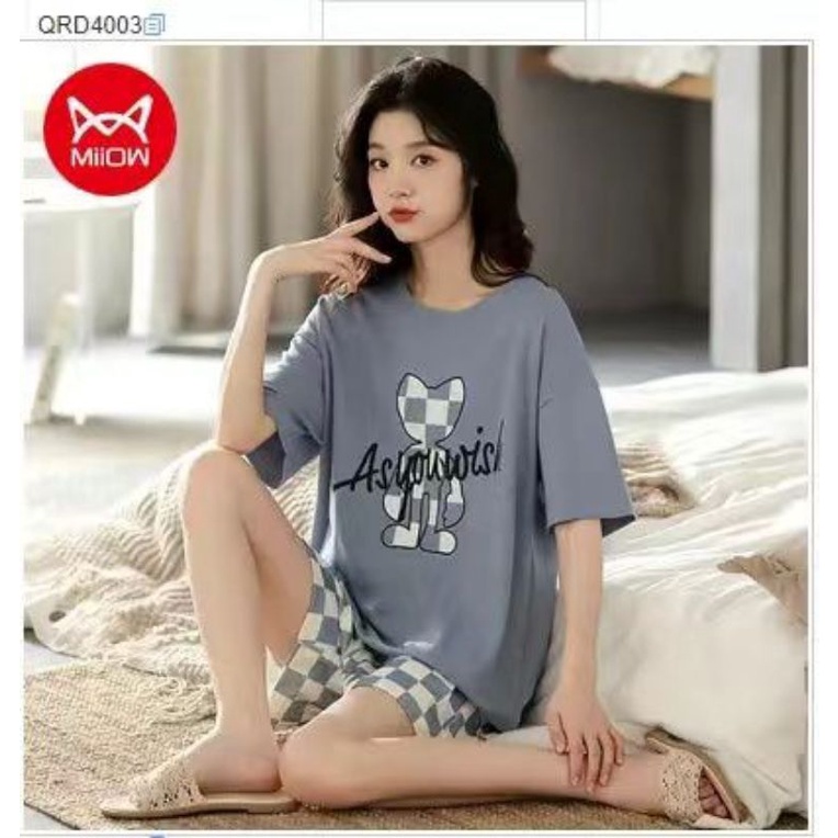 CK-2  Piyama wanita Hp import / Baju tidur import wanita/Setelan Hp wanita import