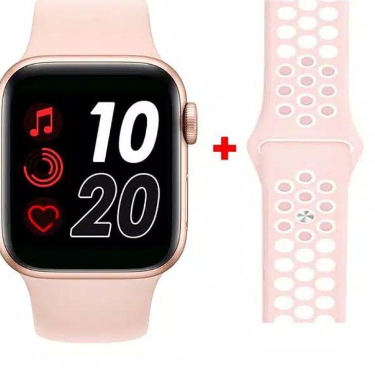 Silahkan Belanja--Jam Tangan Smartwatch T55 Original