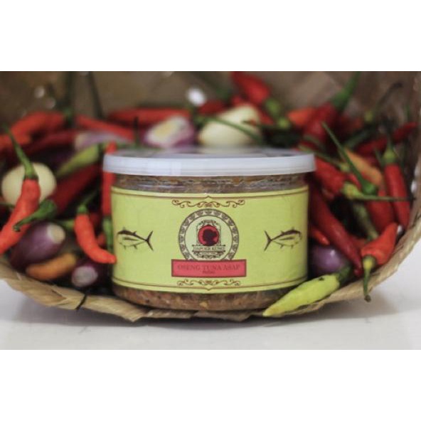 

ㅝ Oseng Tuna Asap Pedas DAPOER KUNO 250 gram (BUKAN SAMBEL) TERLARIS 2898 ✤