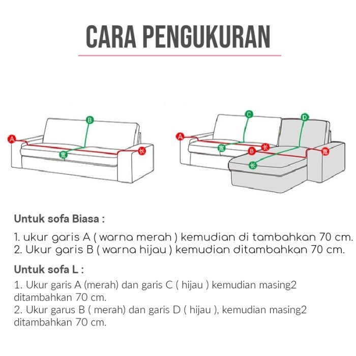 AC- Nordic blanket Sucre 180 * 230 cm / throw blanket / penutup sofa