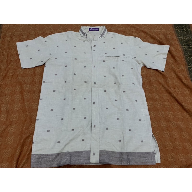 Preloved koko rabbani