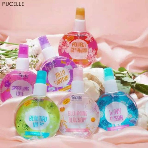 PUCELLE MIST COLOGNE perfume 150ml