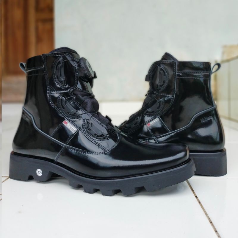 SEPATU PDH TALI PUTAR KULIT SAPI ASLI KILAP MERK MR MASTER SEPATU PDH DINAS KANTOR TNI POLRI SECURITY SATPAM SEPATU PDH POLANTAS MODEL TERBARU