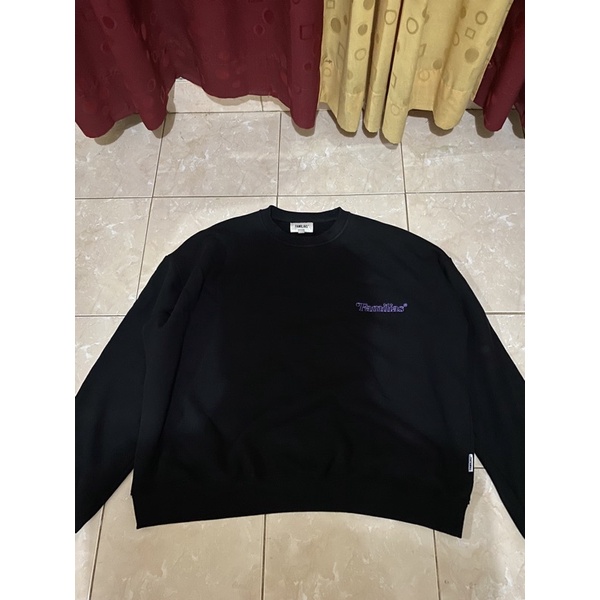 crewneck familias crown bc