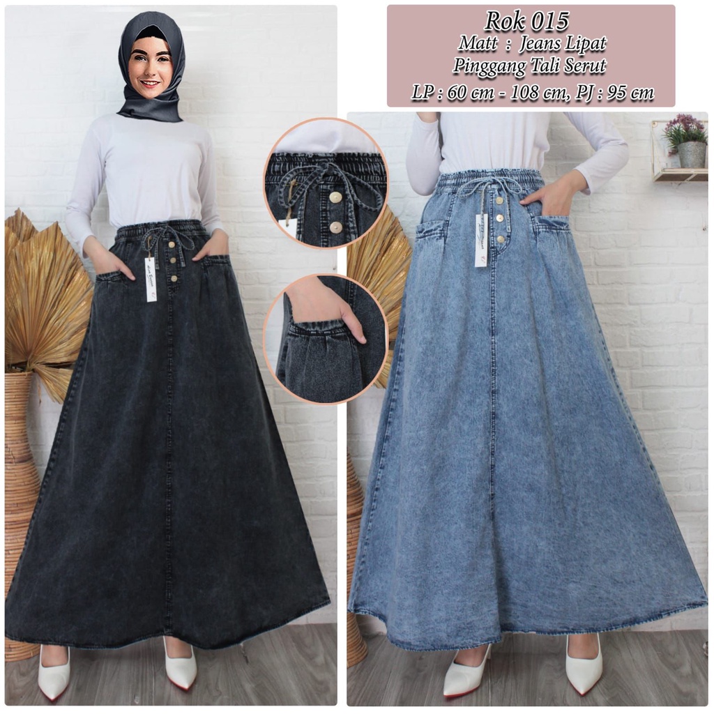 Rok & Kulot by Ahza Busana