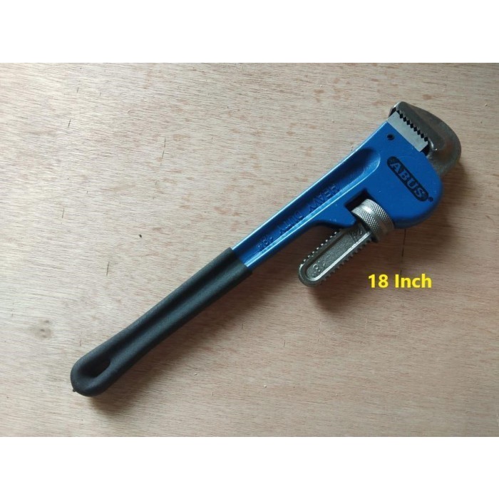 Kunci Pipa 18 inch Pipe Wrench Kunci Spana Pipa /PIPE WRENCH BERKUALITAS