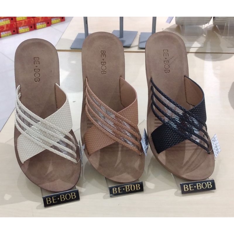 Sandal Wanita Be-bob Terbaru Wedges Comfort