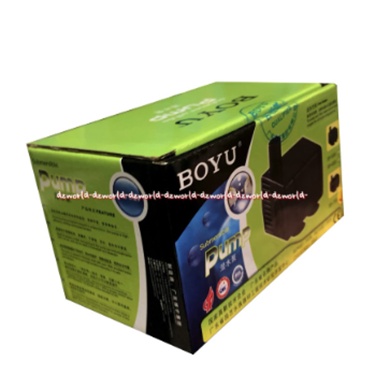 Boyu Pump Sp 700 Mesin Pompa Aquarium Pompa Akuarium Hemat Energi Dan Tahan Lama Submersible