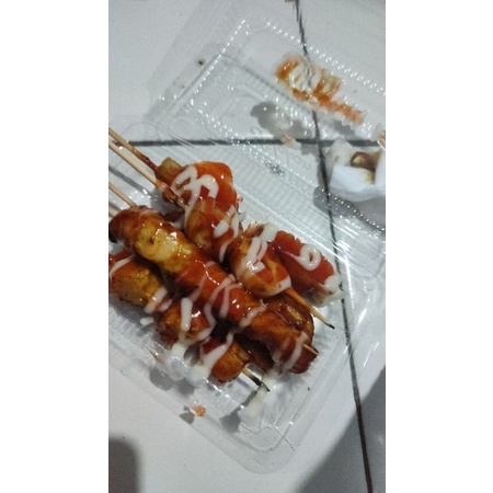 

sate seafood frozen