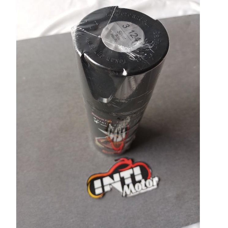 Pilok SAMURAI 400 ml ASLI 100% PILOX 400ml ORI NO Bintang hitam putih merah silver gold sparkling GR