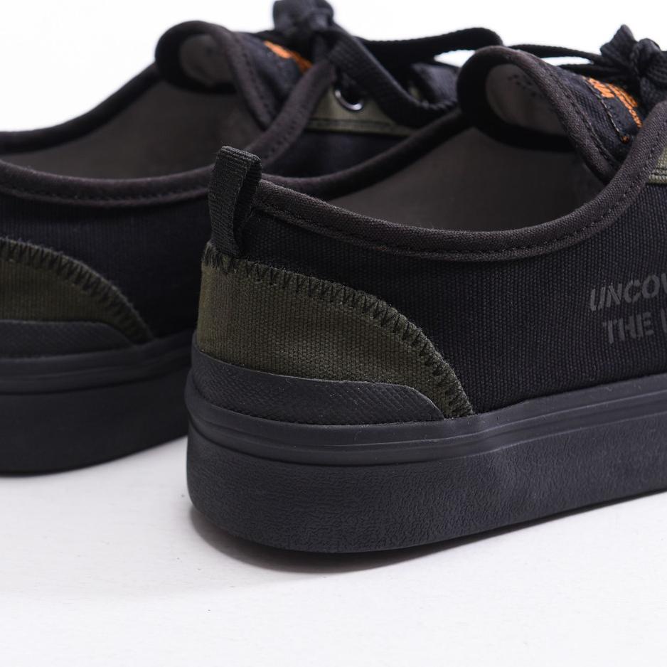 Stok Terbatas WISED | JAGUAR BLACK | SHOES CLASSIC