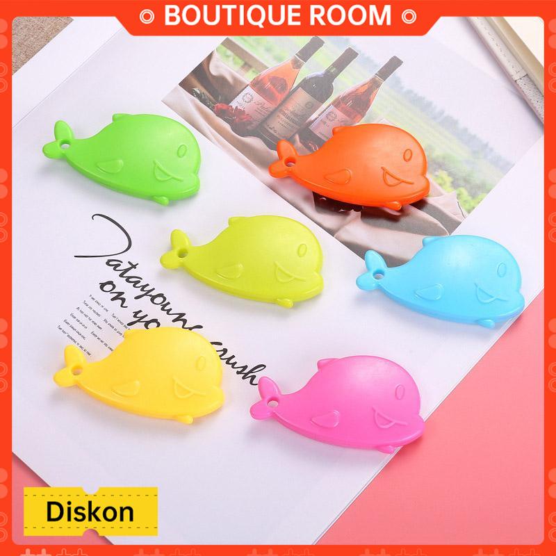 

Ready✨Mini Kartun Pemotong Utilitas Kecil Portabel Pemotong Unboxing Wortel Dolphin Whale Art Paper CutterBER