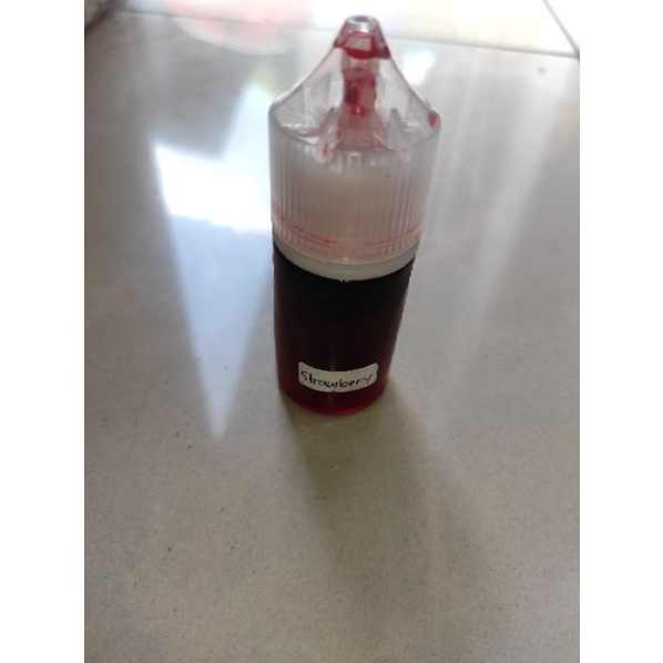 Essen Oplossan Strawberry Usar Madu