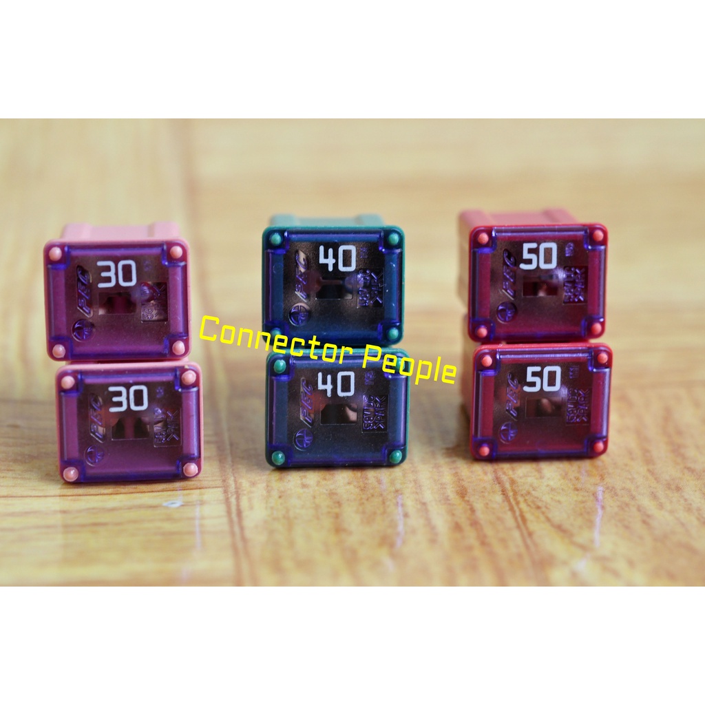 Sekring Pusat Skring Fuse Pusat Mini 30A - 50A Original