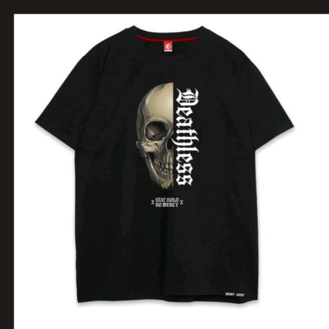 kaos deathless ori lokal brand new stay gold