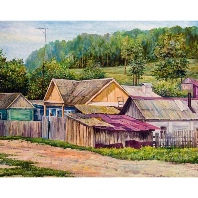 

Paint By Number RA No Frame 40x50cm / DIY Painting Kit