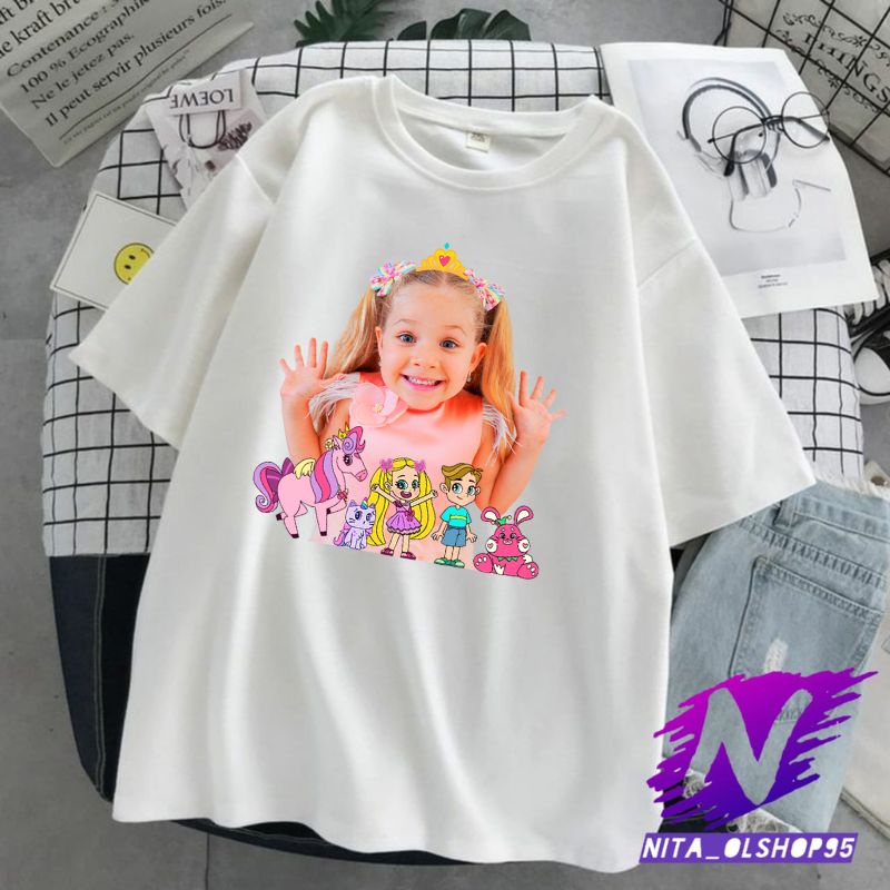 baju anak love diana kaos anak love diana baju love diana youtubers