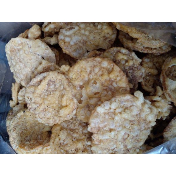 

Keripik tempe Asin / Manis / pedas 100gramm Oleh Oleh Bandung